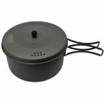 Vargo 1.3 Liter Ultralight Titanium Cook Pot